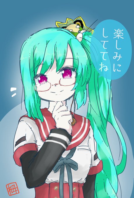 【お知らせ】1・2月は本作りの作業に集中するので、イラスト等のアップはちょっと控えめになります。ご了承ください。今年こそ「ウサワのつるの姉妹」を披露目できるようにがんばります 