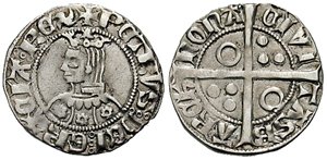 Tocat del Bolet ~ Nuts (@tocatb) on Twitter photo Catalan coins: the Croats
The croat was a silver coin of Catalonia introduced by Peter III of Aragon in 1285 and minted in Barcelona.
tocatdelbolet.cat/moneda-catalan…
#numismatics #croat <a href="/CROATcommunity/">CROAT.COMMUNITY</a> #Catalunya <a href="/MedievalWorld/">The Medieval World</a> <a href="/deleslletres/">República de les Lletres</a> <a href="/mhistoriacat/">Museu d'Història</a> <a href="/enriccalpena/">Enric Calpena</a> @enguardiacat Catalan coins: the Croats
The croat was a silver coin of Catalonia introduced by Peter III of Aragon in 1285 and minted in Barcelona.
tocatdelbolet.cat/moneda-catalan…
#numismatics #croat <a href="/CROATcommunity/">CROAT.COMMUNITY</a> #Catalunya <a href="/MedievalWorld/">The Medieval World</a> <a href="/deleslletres/">República de les Lletres</a> <a href="/mhistoriacat/">Museu d'Història</a> <a href="/enriccalpena/">Enric Calpena</a> @enguardiacat