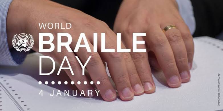 Today is a very important day. It's World Braille Day! 
The reading system that has given so many people access to more forms of communication. 
To learn more: un.org/en/observances…

#worldbrailleday #communicationaccess #disabilitysupport #amazinginventions