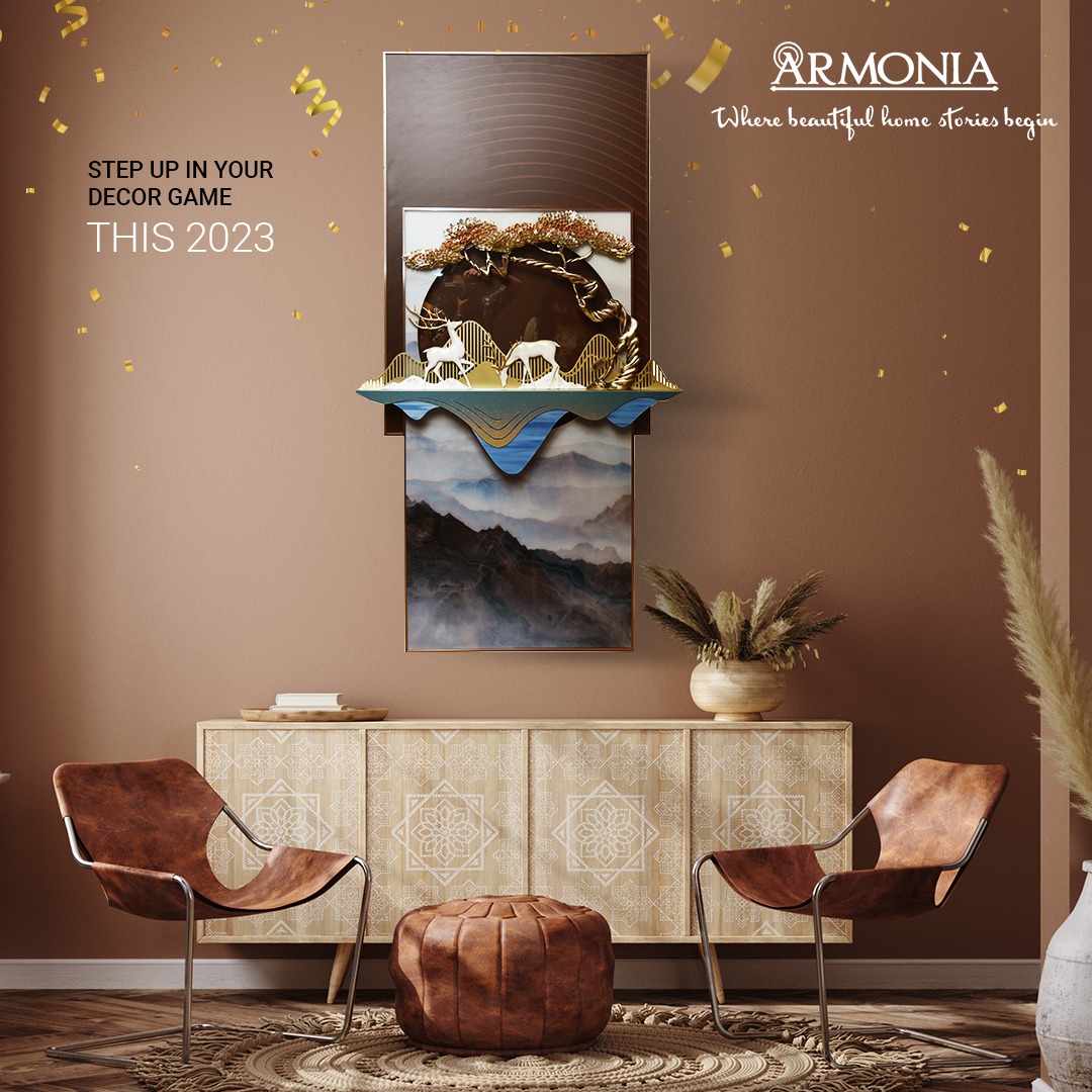 It's time to freshen up your home! 🤗 Our new collection of home decor is here to help you make your home look and feel beautiful.
#armonia #armoniahomedecor #homedecor #decor #diy #homedecordiy #wallhanging #walldecor #homedecorlovers #diychallenge #homedecorstyle #NewCollection