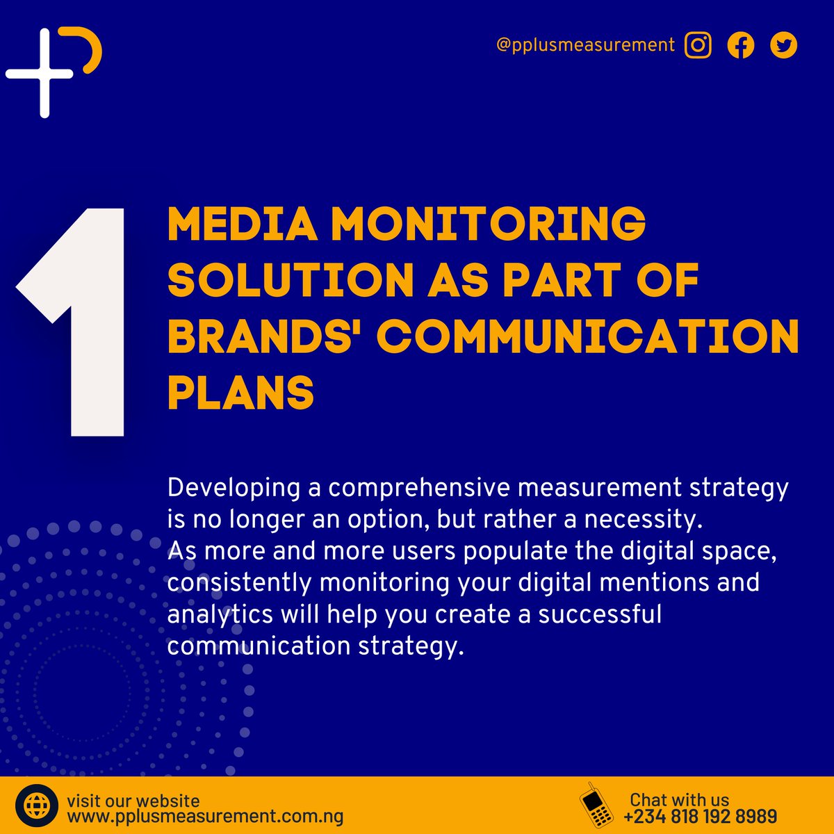 pplusmeasure's tweet photo. #PR #PRevaluation #MediaEvaluation #EvaluatePR #PRmeasurement #Praudit #MediaAudit #MediaIntelligence #MediaMonitoring #MediaAudit #Research https://t.co/EgU0L7d1tg
