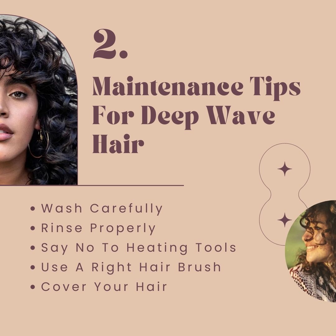 Tips To Maintain Your Deep Wave Hair For Longer Time
bloghalt.com/beauty-and-fas…
#trending #trendingtopic #deepwavehair #curlyhair #curls #bloghalt #guestpost