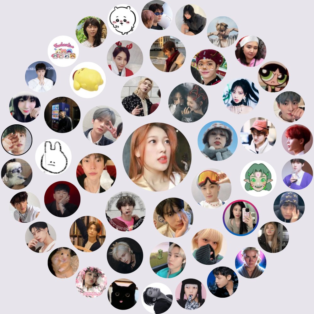 My Twitter Interaction Circle

Generate yours at funaroundy.click/twittercircle?…

⠀