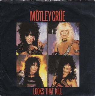 NoClass_Radio's tweet image. 04 de enero de 1984. Se publica el single "Looks That Kill " es una canción de la banda Mötley Crüe del album "Shout at the Devil" del alo 1983. #MötleyCrüe #LooksThatKill