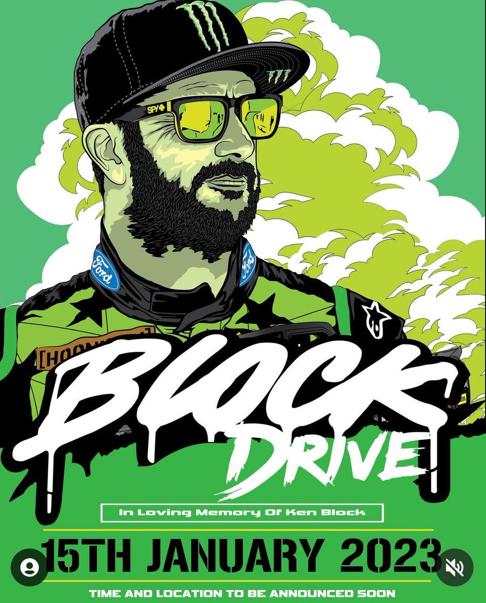 Kenyan car community organising a drive in respect of Ken Block
Rest well guru...
#RIPKenBlock #ripkenblock43 #KenBlock