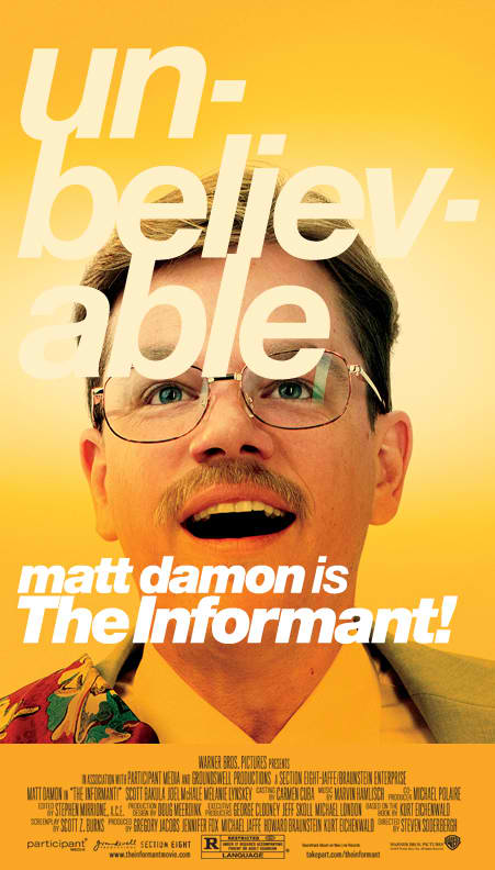 memes_atbp's tweet photo. The amount of assertiveness or conviction a person conveys about an idea is irrelevant to the idea's merit.

Crazy how many people get away with this. No one will really notice if you just pretend enough to appear right.

I recommend The Informant! (2009) so you see what I mean. https://t.co/Y2krL1i0iE