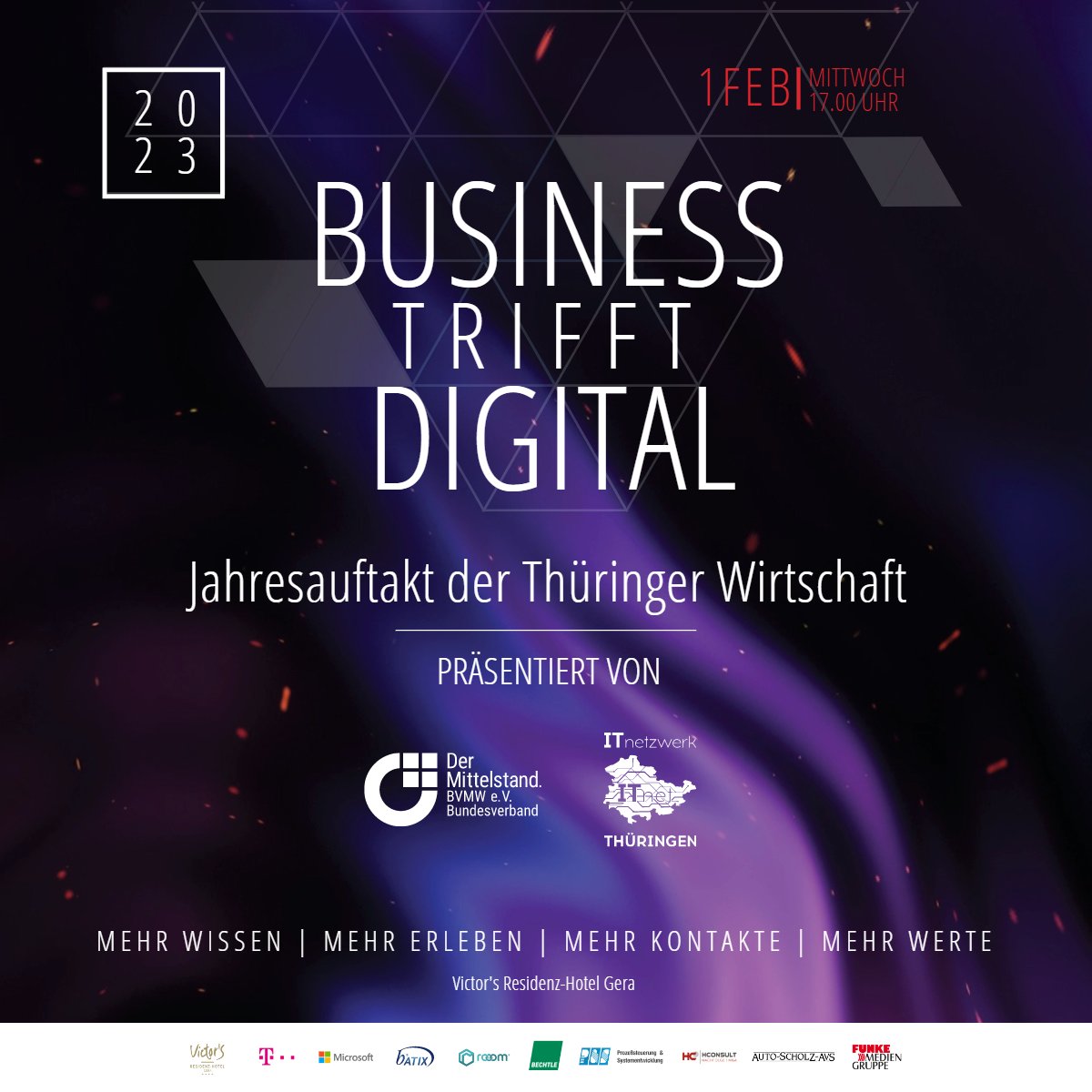 ITnet Thüringen e.V. tweet media