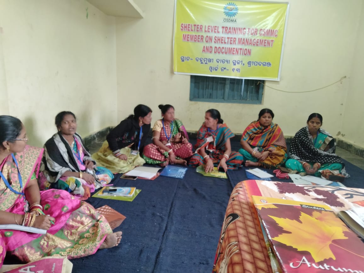 deocmbj's tweet photo. 3rd Day training of CSMMC Members &amp; Volunteers 
 on search and Rescue at Ward No-13 MFS , Baripada Municipality of Mayurbhanj District.
#OSDMA
#Capcitybuilding
@gyana_r_das
@DM_Mayurbhanj
@SRC_Odisha https://t.co/Pd7fvg59SA