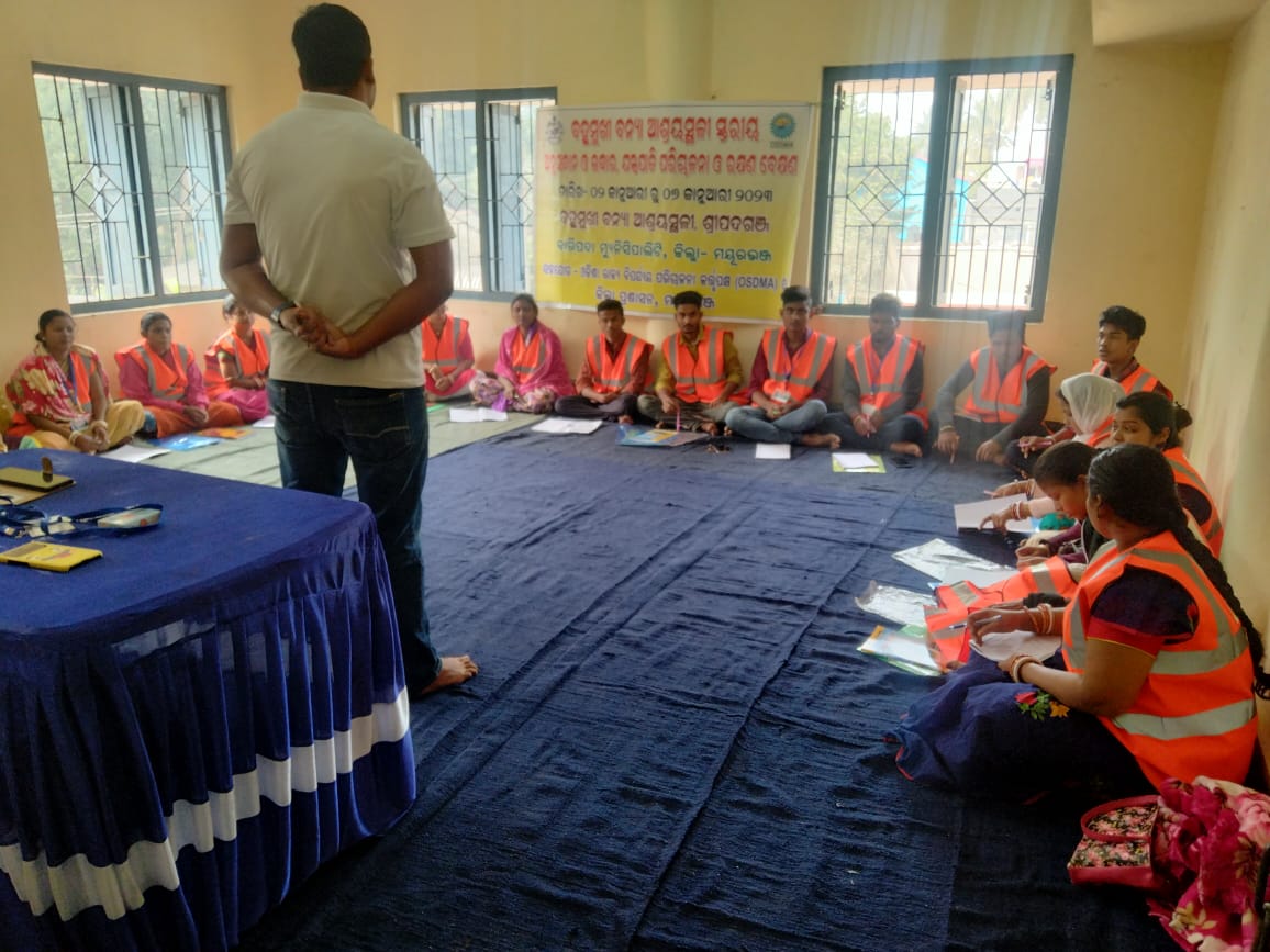 deocmbj's tweet photo. 3rd Day training of CSMMC Members &amp; Volunteers 
 on search and Rescue at Ward No-13 MFS , Baripada Municipality of Mayurbhanj District.
#OSDMA
#Capcitybuilding
@gyana_r_das
@DM_Mayurbhanj
@SRC_Odisha https://t.co/Pd7fvg59SA