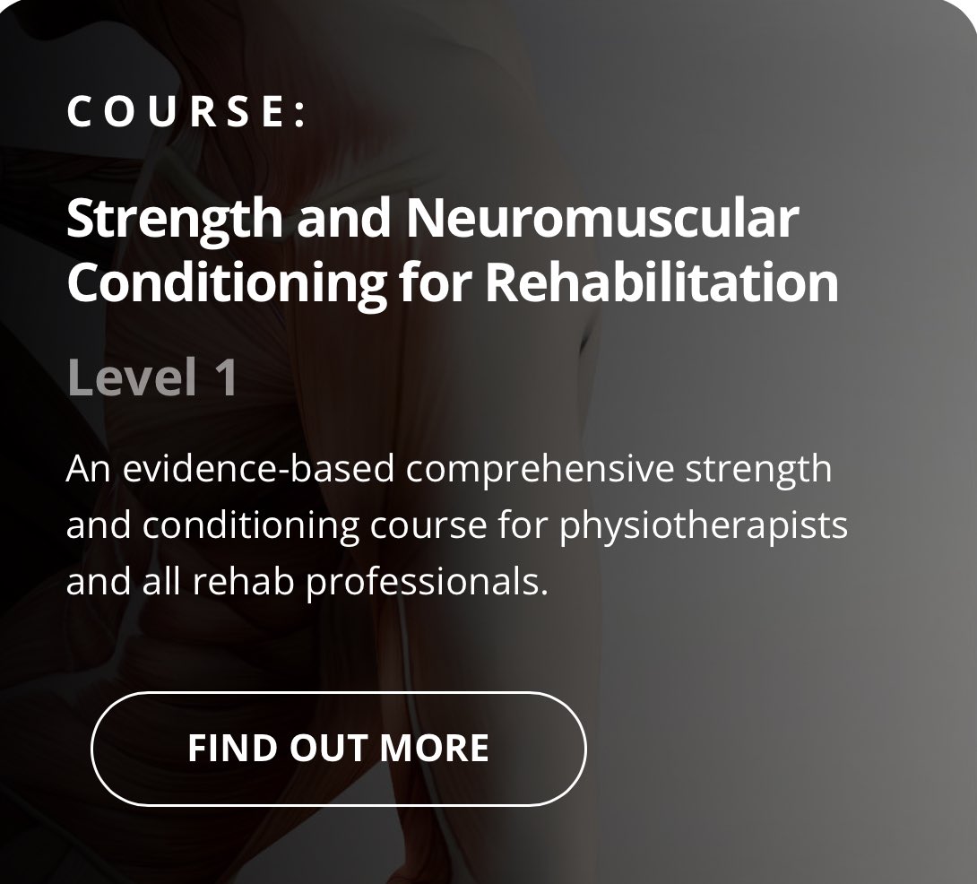 garydobson86's tweet photo. Dr Claire Minshull is delivering her excellent course on strength &amp; neuromuscular conditioning for rehabilitation on the 18th/19th of February. Don’t hesitate to contact for further details!
@WHHNHS @WHHAHPs @getbacktosport #Injury #Rehab #GetBackToSport #StrengthTraining #Physio https://t.co/8cWFM7XN2A