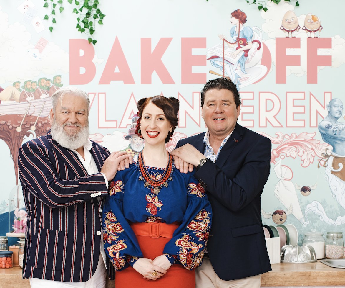 RegulaYsewijn's tweet photo. FINALE TONIGHT!
#bakeoffvl #bakeoffvlaanderen #bakeoff https://t.co/sjdTUOVdOa