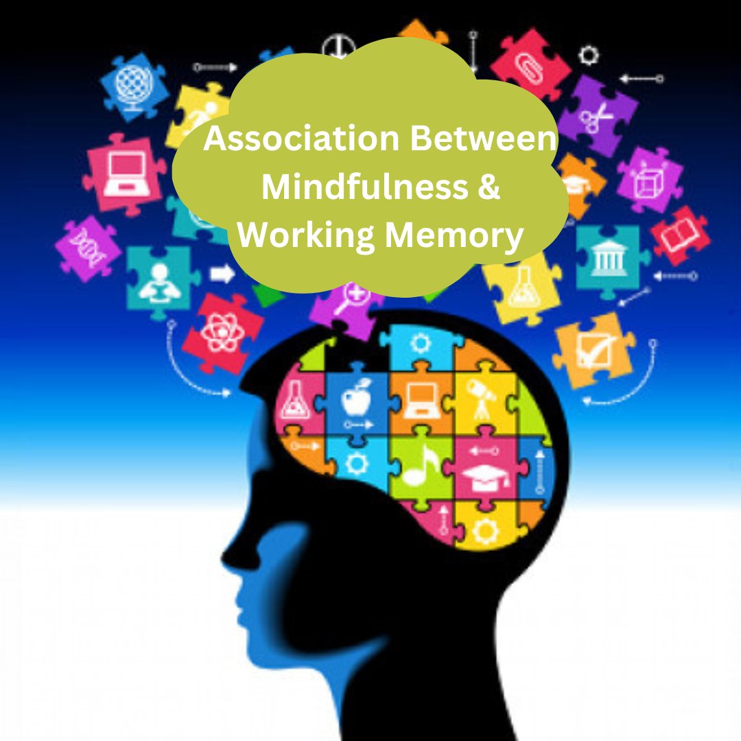 To know more about Association Between Mindfulness & Working Memory
Visit: sugsar.com/blog/associati…
.
.
#lrnchat
#edchat
#blendchat
#mlearning
#elearning
#ipadchat
#pbl/#pblchat
#passiondriven
#ntchat
#gbl
#edtech
#ukedchat
#edtech
#elearning
#mlearning
#web20
#flipclass
#edchat
