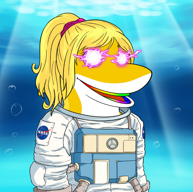AquaArmyNFT's tweet photo. Here's to a new year full of hope, joy, and nothing but NFTS!!!
Happy new year #NFTworld
Will 2023 be the end of #NFTwinter... Let's hope so!!
#nftdrop #web3 #metaverse #dolphin #nftart #nftcollection https://t.co/jxGWk3hw2B