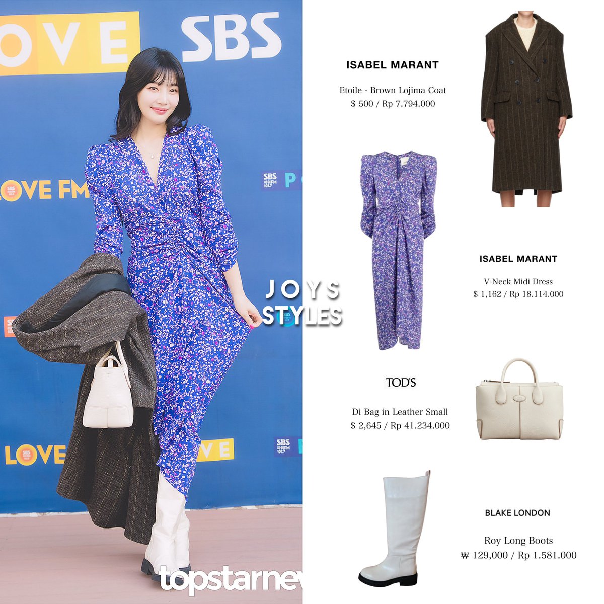 JOY FASHION tweet media