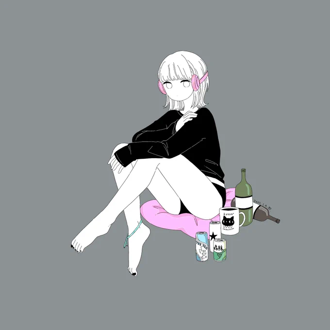 #3 「飽和」 