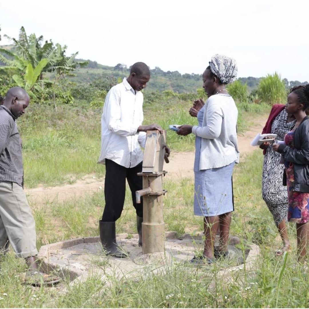 Busoga Trust tweet media