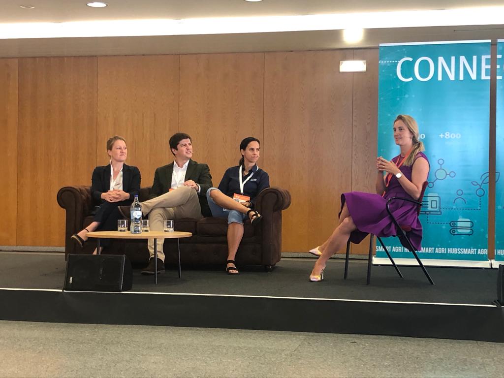 S3P Agrifood on Traceability and Big Data tweet media