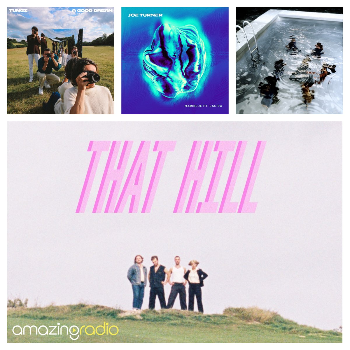 Pure 🔥 on the <a href="/amazingradio/">Amazing Radio</a> playlist rn! <a href="/shellzenner/">🐚 Shell Zenner 🐚</a> has lined up <a href="/tungzzzz/">Tungz</a> @thoserats <a href="/nyatrapasa/">Rapasa Nyatrapasa Otieno</a> <a href="/shambolicsmusic/">Shambolics</a> <a href="/Pilesofclothes/">Piles of Clothes</a> <a href="/alvvaysband/">Alvvays</a> <a href="/bigbemz1/">🌍</a> <a href="/wildspelks/">Wild Spelks</a> <a href="/pecqband/">pecq</a> <a href="/jamesabright/">James Alexander Bright</a> &amp; more!

👉 amazingradio.com