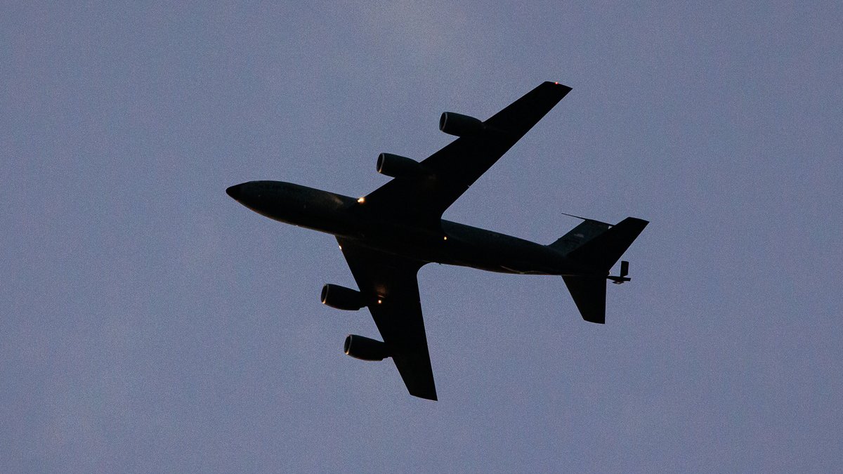 eos40is's tweet photo. 横田基地 16:55 RWY18↗︎
KC-135R 58-0086
YOUNG TIGERS PACAF ZZ
デパーチャー👋
#YokotaAB #E80086 https://t.co/ZMNeZi0haU