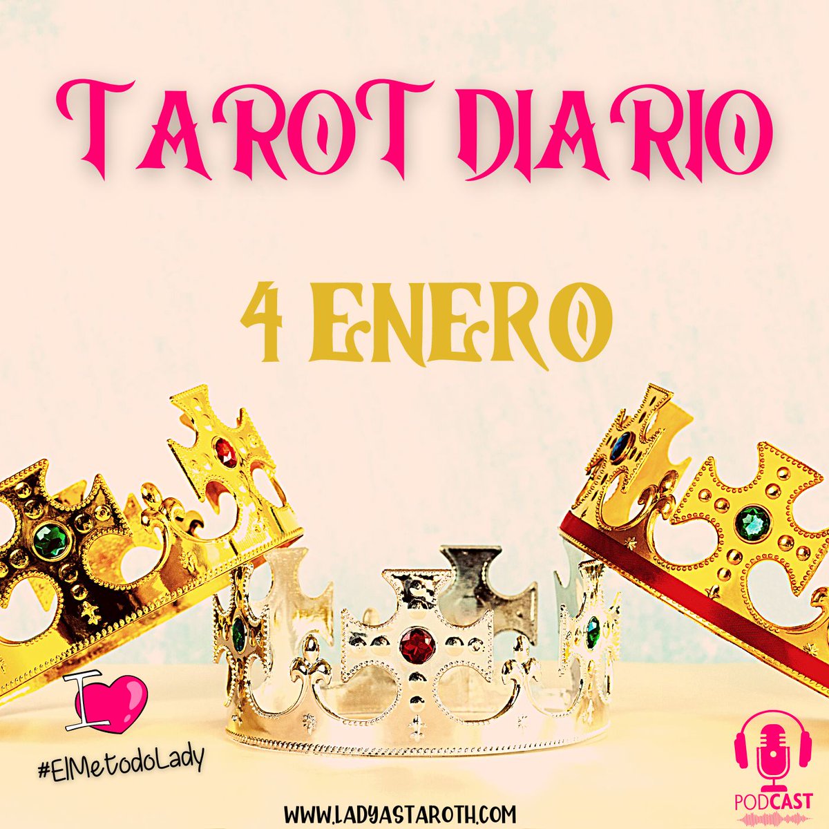 LadyAstaroth's tweet photo. 👸👸 Dias en los que vamos a estar mas sociables y con deseos de conectar con otros, y otros con nosotras claro! podemos vernos un poco dispersas o haciendo muchas cosas al mismo tiempo ... https://t.co/gtr4ghKOwY

👸👸 https://t.co/iNd6hPOXqg