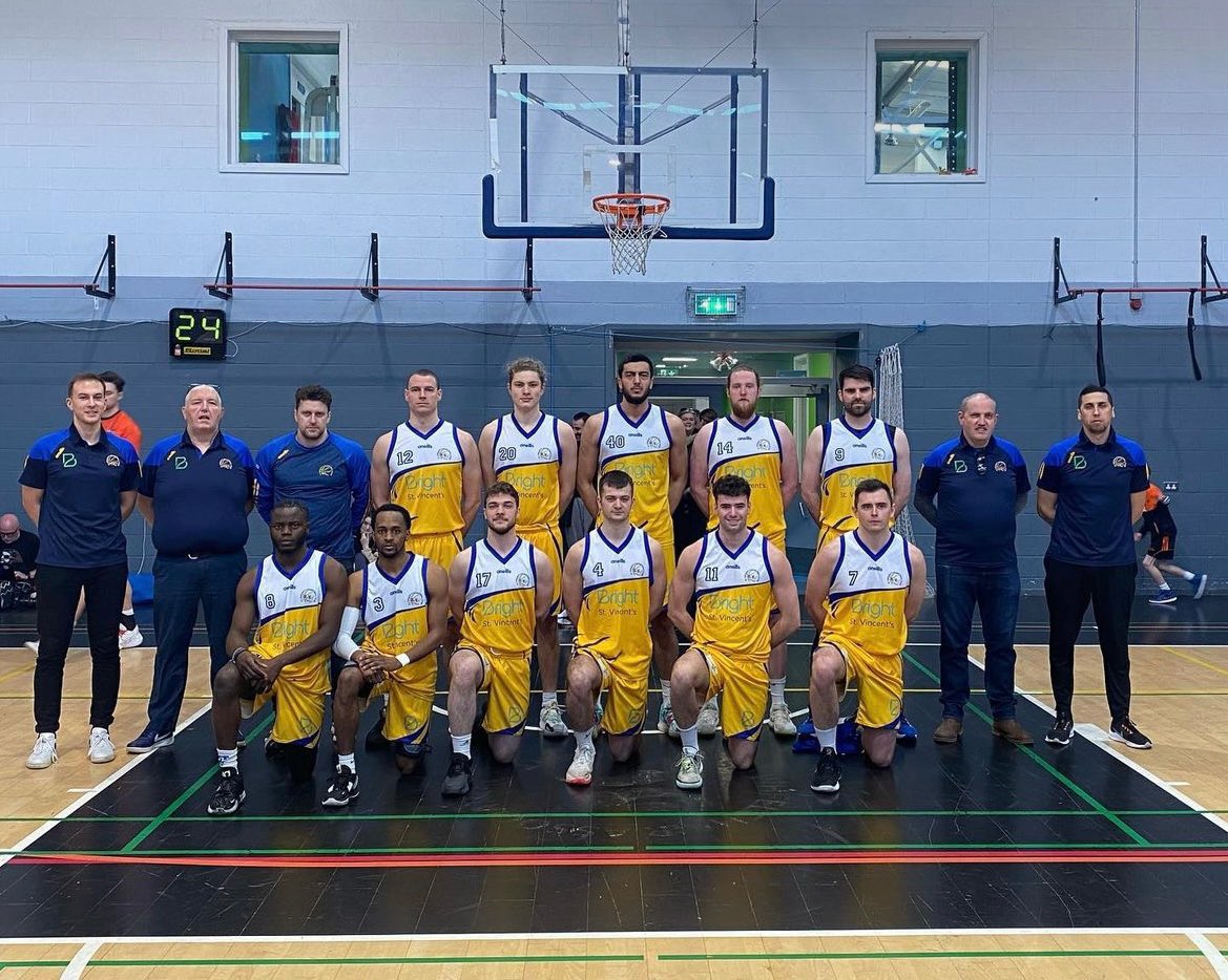 RobbieG2002's tweet photo. Semi Final time on Saturday 🙌 

🏀 @stvincentsbball vs University of Galway Maree

⏰ 3PM

🏟️ Neptune Stadium, Cork

🏆https://t.co/d4RICYxtXD National Cup https://t.co/Qed2gj8FY4