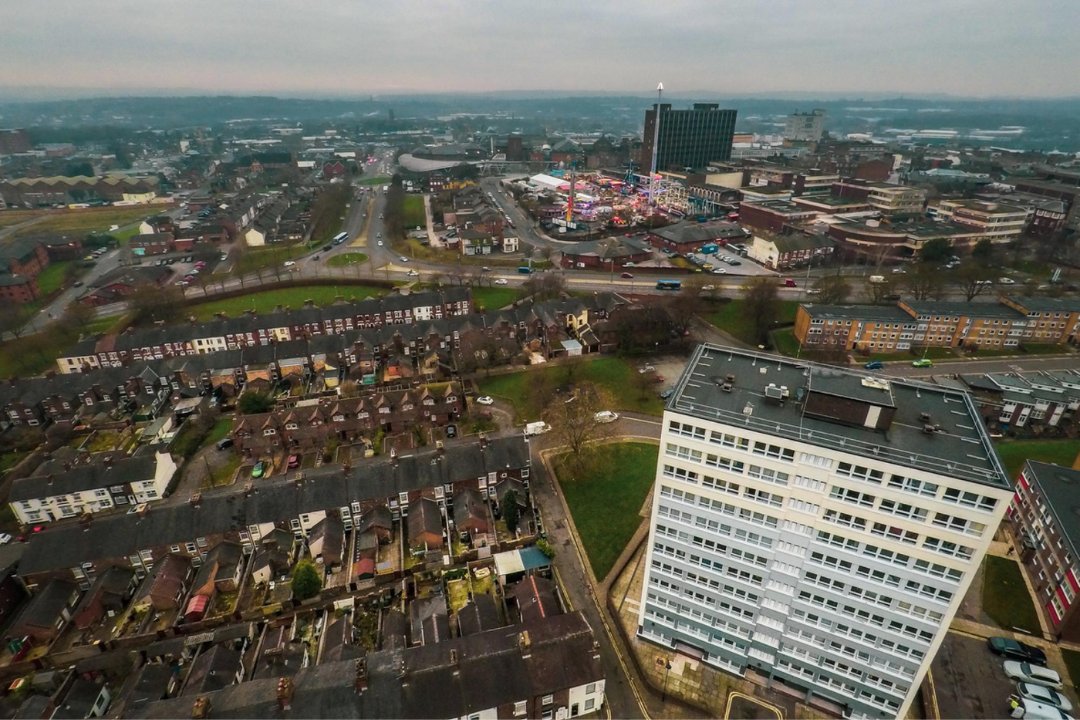 Stoke-on-Trent’s economy is set to be the second fastest growing in terms of job creation when the UK emerges from recession, a new study has found.

The projected 2.1% increase puts the city ahead of inner London (2%) and Liverpool (1.7%).

Read more 🔗 bit.ly/3Z2Zkg9