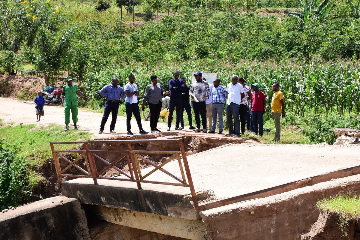 Ruhango District on Twitter: