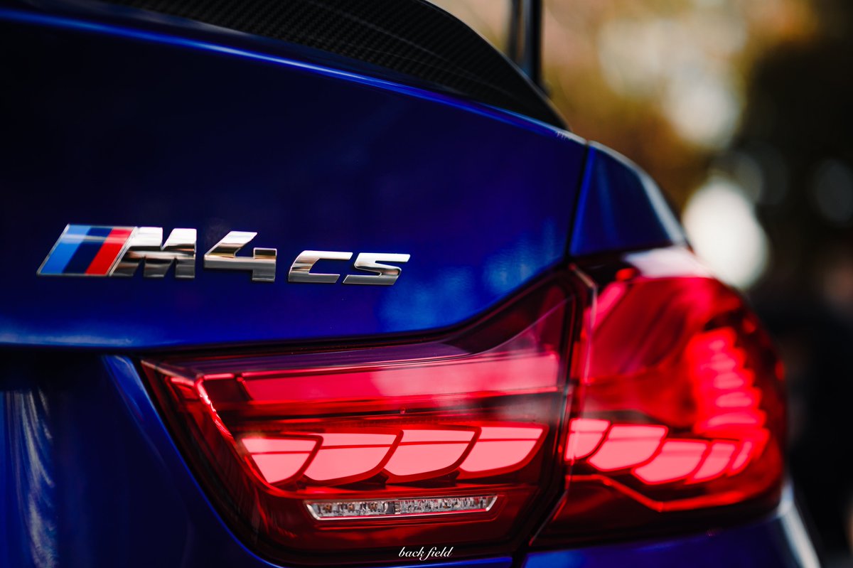 backfield_hide's tweet image. M4CS🏆
岡国ぶりにまさか見れるとは、
かっこいい、強い😍

@MMporib4ketsu 

#bmwm4
#f82
#M4cs