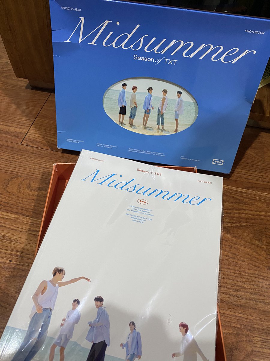 stellargyu_'s tweet photo. π: #0106feedbacks
my midsummer pb arrived! thank you so much for this @gyubox π₯Ή didnβt expect youβll even include the outbox for the price u offered! π plus sobrang bait mo pang seller huhu. will definitely support you and buy more from u next time π₯Ήβ€οΈ https://t.co/dOCz31ldU8
