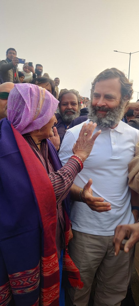 shooterdadi's tweet image. भारत जोड़ो यात्रा मैं राहुल गांधी जी का हमारे बागपत मैं स्वागत है ! #BharatJodoYatraInUP