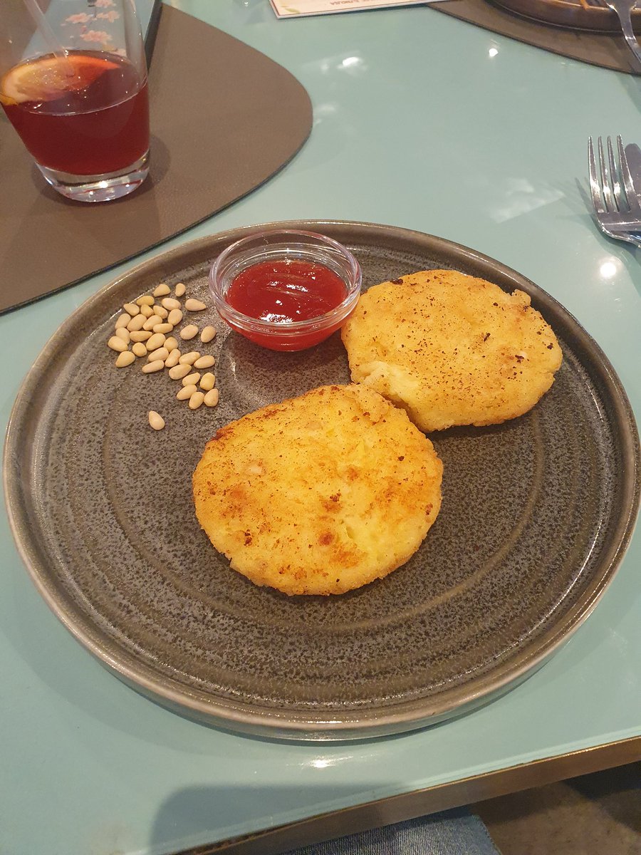 Мондштатские оладушки скушоны