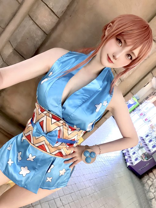 コスプレイヤーしょこらのTwitter画像29