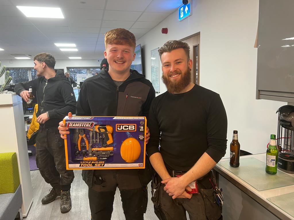 Happy New Year from everyone at Country Gates &amp; Barriers!
We hope you've had a lovely break with friends and family. Now onwards and upwards to 2023!!