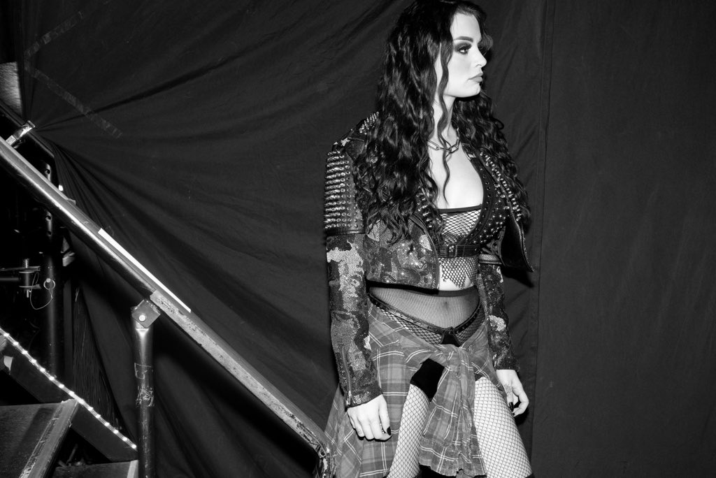 “I Don't Like A Lot Of People," Saraya Reveals Alternate Career Other Than Wrestling 1