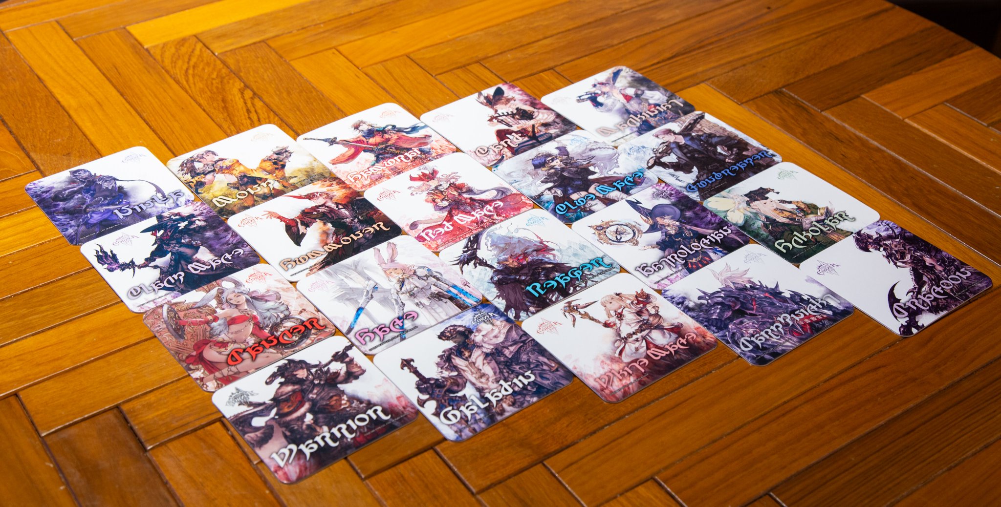 Amazon.co.jp: FF14 FFXIV エオカフェ エオルゼアカフェ