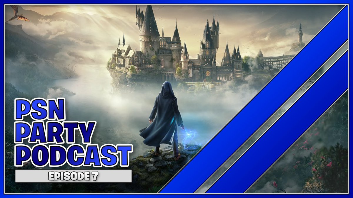 BaldManGamer's tweet photo. What’s up everyone! we are back LIVE TONIGHT! 8:30pm GMT with Episode 7 of the #PSNpartypodcast join @S3NT1N3L17 &amp; myself as we kick off 2023 with our 1st show of the year! #HogwartsLegacy preview! #Spiderman2 #FinalFantasyXIV Hype! &amp; MORE!
#PlayStation

https://t.co/F6oxT7yYWW https://t.co/kkzaZA2waT