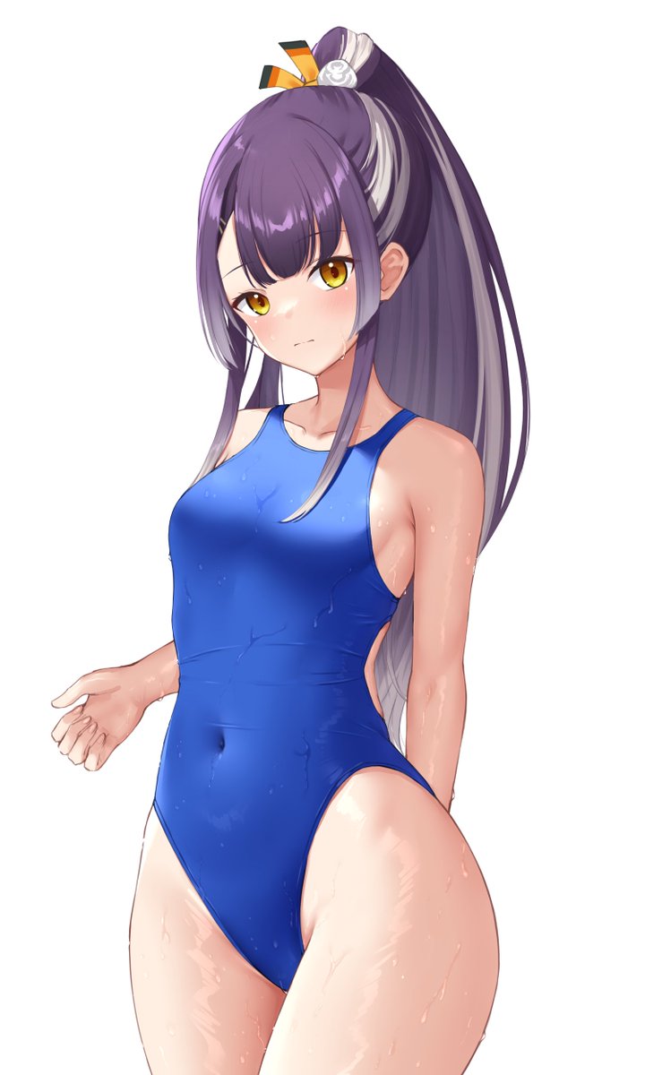 skebで描かせて頂いたにじさんじの海妹四葉さんです ありがとうございました! 