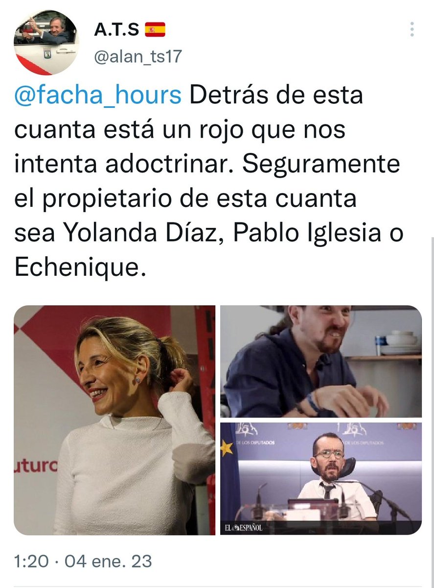 Authentic Facha Hours (@facha_hours) on Twitter photo 