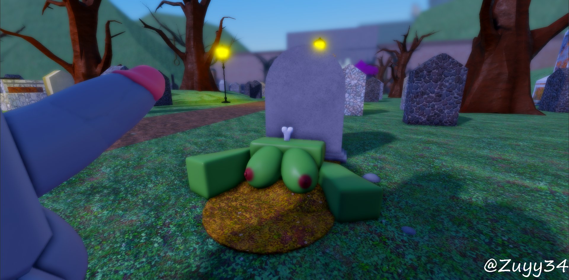 Zuyy🔞 on Twitter: "Zombies #rr34 #rr63 #robloxnsfw https://t.co ...