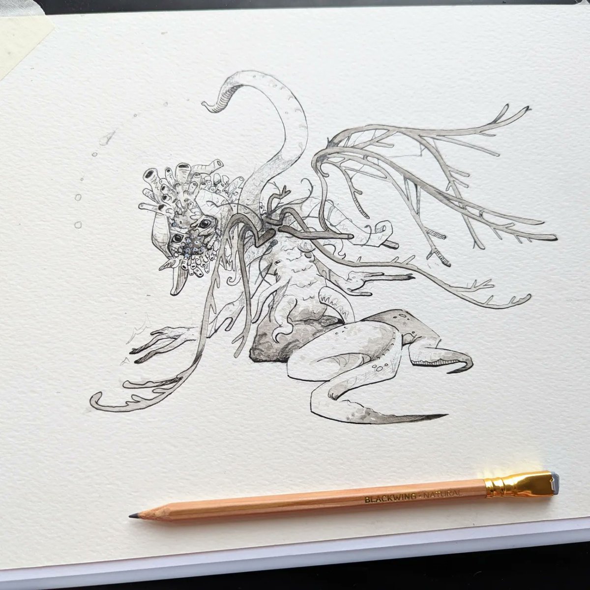 Ebrietas, Daughter of the Cosmos 🐌✨