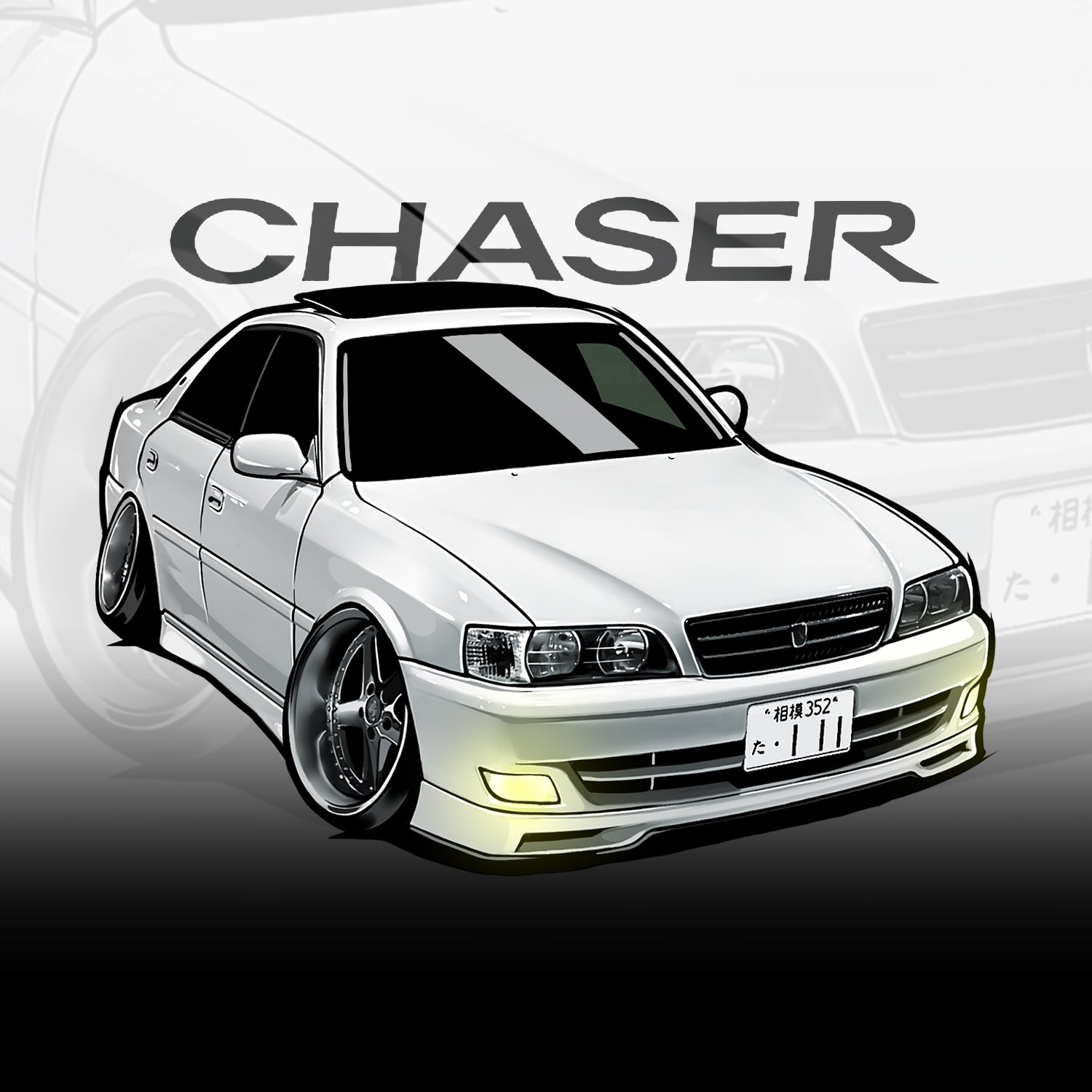 KDMfactory【公式】愛車イラスト＆車グッズ on X: 