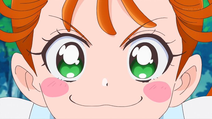 かわ… #precure #tokyomx 