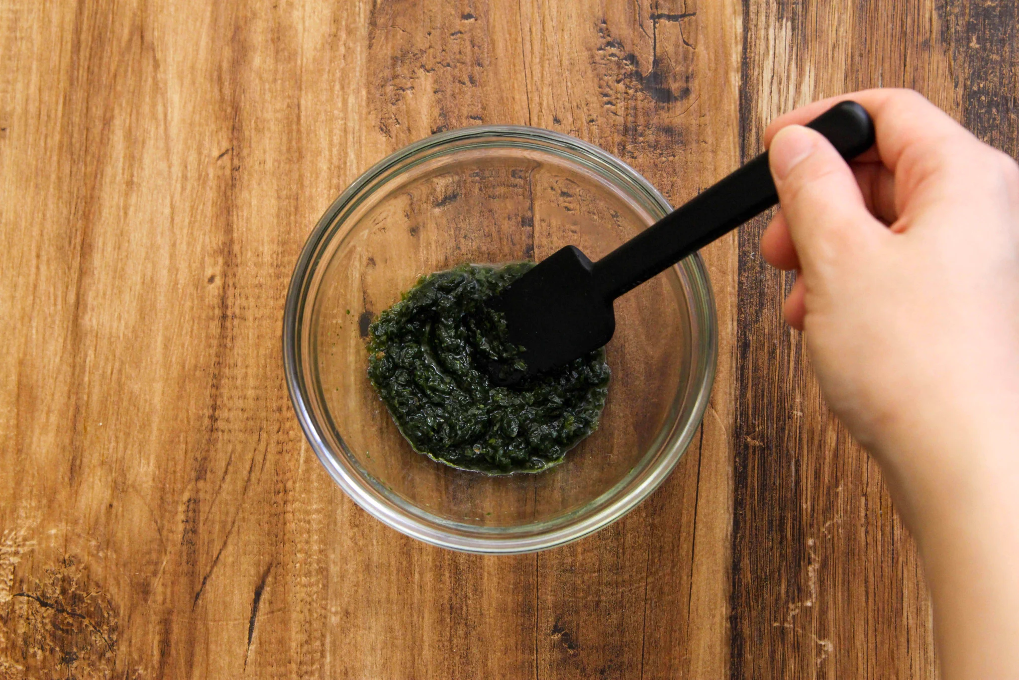 青のりなどによる味付けがすごく美味しそう！のり塩味が好きな人におすすめという「お餅」の食べ方！