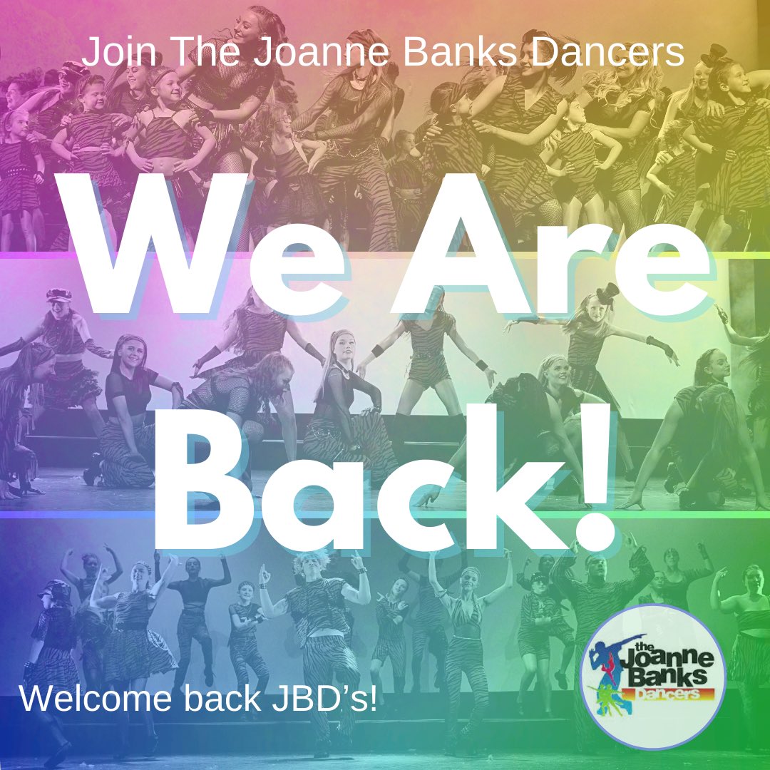 JBDStudio10's tweet photo. ✨ We are Back! ✨ https://t.co/uaqDQVtlmX