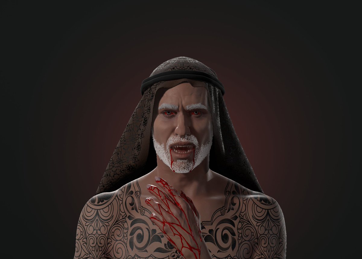 Energy Vampires NFT | Mint Live 🚨 tweet media