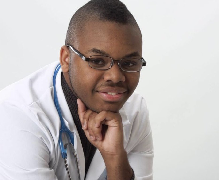 SaycheeseDGTL's tweet photo. Fake doctor aka “Dr. Love” is headed back to jail for two more years, after pleading guilty to stealing over $10,000 from his employer by having customers send payments to him and not his company. https://t.co/ep5AYpJPUF