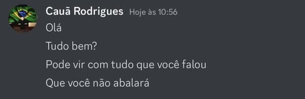 CharlesMenotti's tweet photo. Esse é o Presidente eleito em BBR? Sinto informar mas acho que estão brincando com o perigo, sabemos que uma guerra não é a melhor opção, mas o nosso poder bélico seria capaz de acabar com o país inteiro, tome cuidado ao ameaçar Petúria, não conhece do nosso poder. https://t.co/4sSdWADwLr