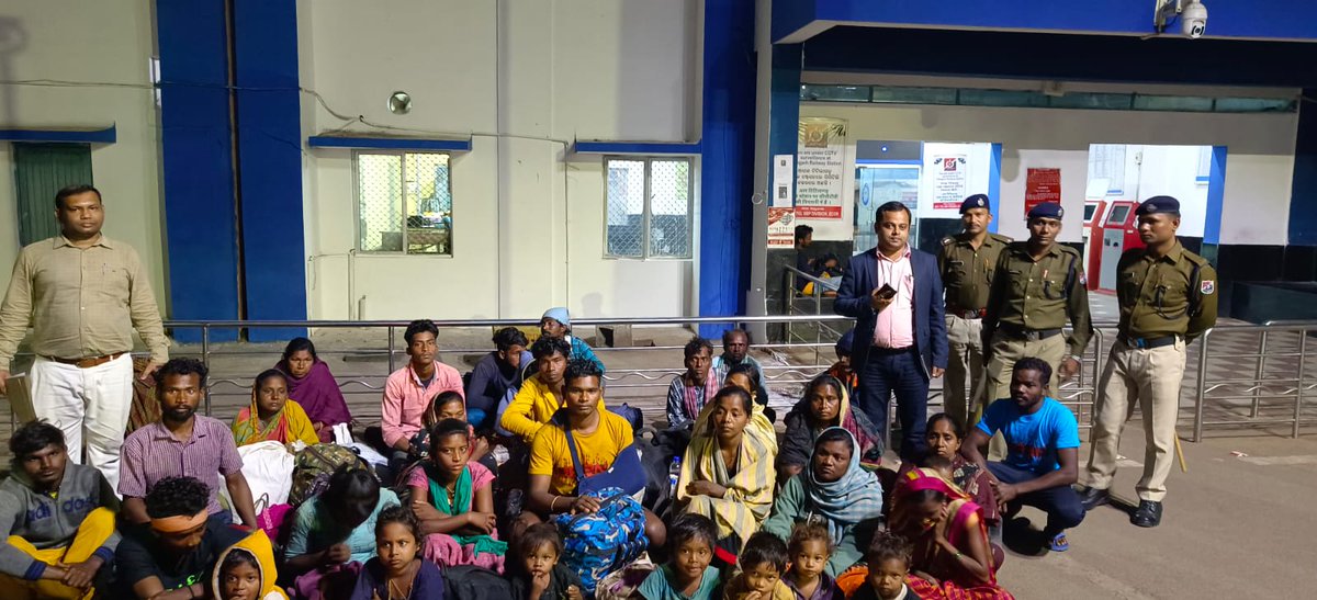 Sub-Collector & SDM, Titilagarh tweet media