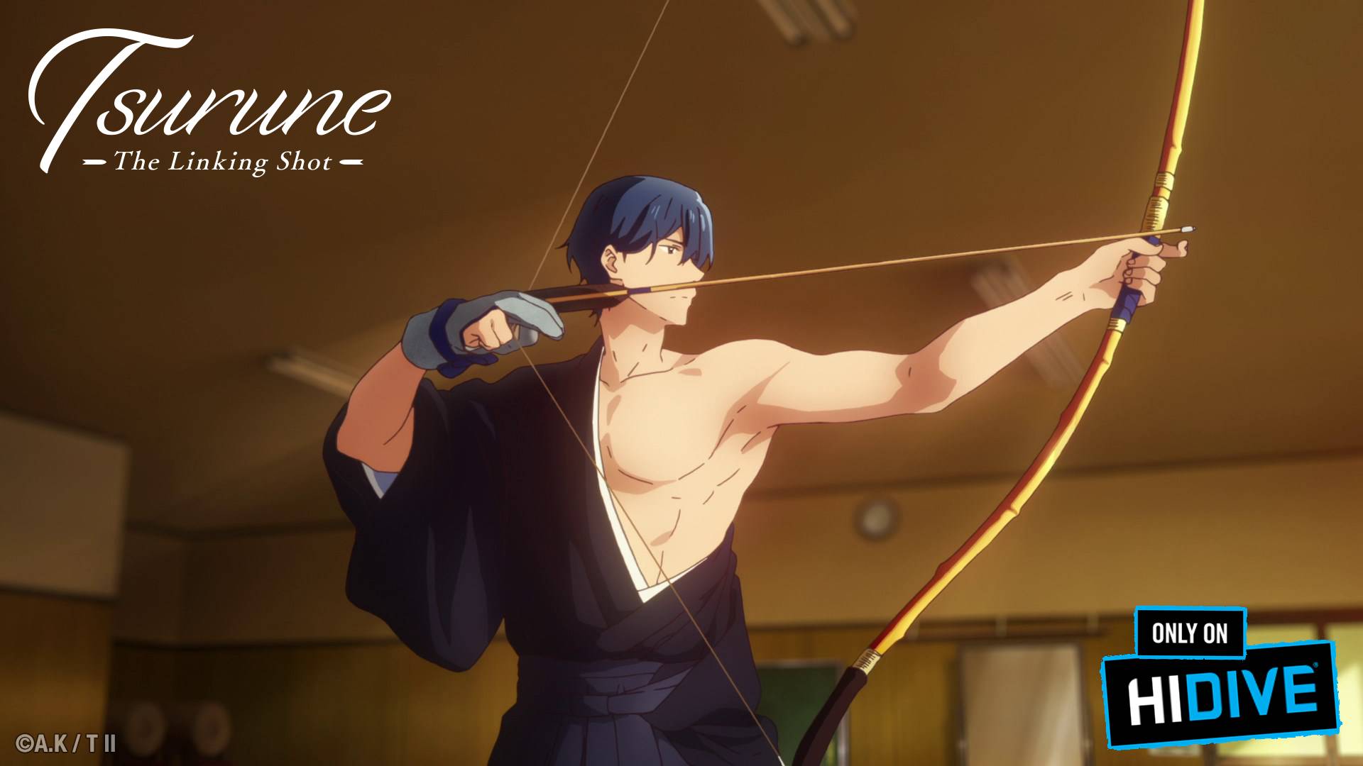 Tsurune: The Linking Shot