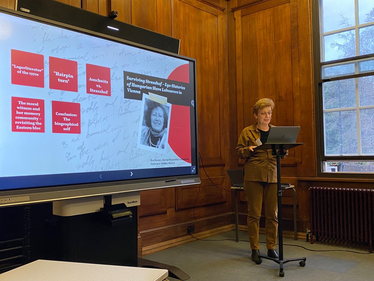 Beyond Camps and Forced Labour tweet media